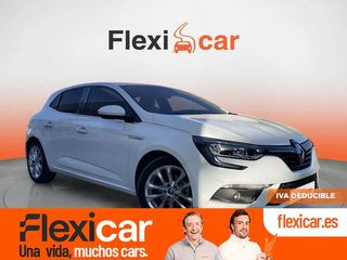 Renault Megane Zen Blue dCi 85 kW (115CV) EDC