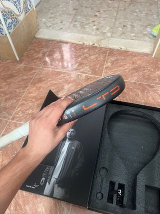 Pala de pádel NOX ML10 Luxury L.T.D.