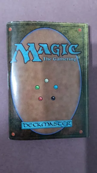 Manual Magic The Gathering 1994