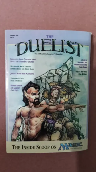 Manual Magic The Gathering 1994