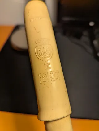 Pompa bici SILCA Impero Corsa eroica vintage
