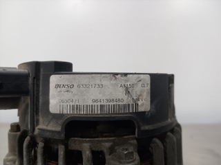 ALTERNADOR PEUGEOT 206 CC CABRIO-COUPÉ G-NFU 9641