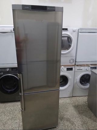 Nevera Fagor Inox 185cm