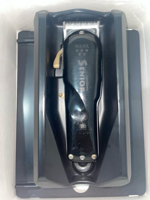 Wahl Senior Cordless - Casi nueva