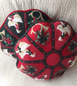 Cojines Navideños Decorativos