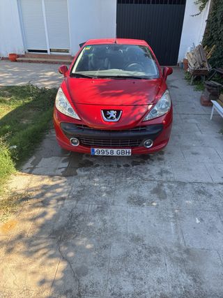 Peugeot 207 2008
