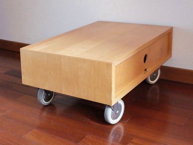 Mobiletto carrello - porta televisore - multiuso