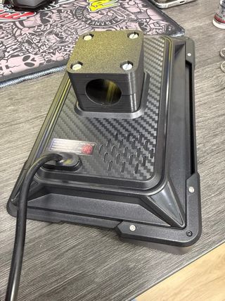 Pantalla Car Play para Moto