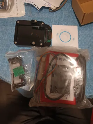 Programador llaves BMW AK90