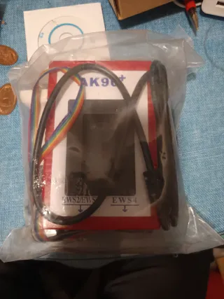 Programador llaves BMW AK90