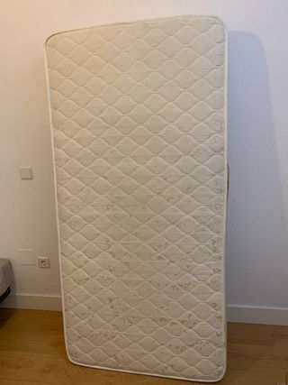 Colchón de 90x180cm