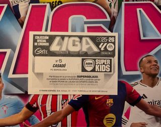 Cromo Super Kids Casado FC Barcelona 2025/2026