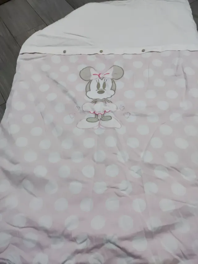 Juego sábanas y funda nórdica maxi cuna