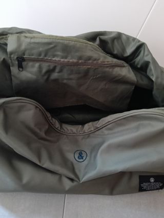 Bolsa viaje EcoAlf.