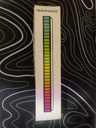 Luz LED activada por sonido NEWUPGRADE
