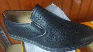 Zapatos Hombre Negros Talla 41,43 y 44