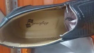 Zapatos Hombre Negros Talla 41,43 y 44