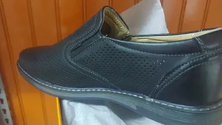 Zapatos Hombre Negros Talla 41,43 y 44