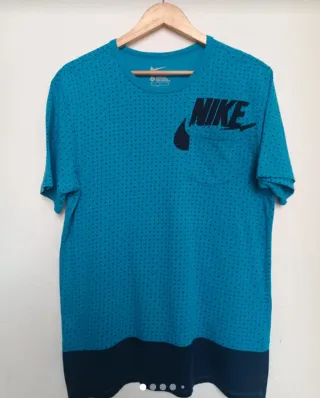 Camiseta Nike Original | Vintage 2000s | Talla M, 