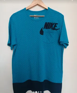 Camiseta Nike Original | Vintage 2000s | Talla M, 