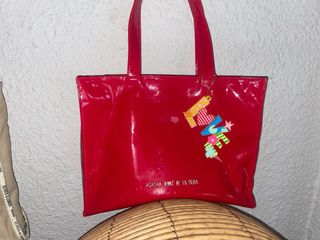 Bolso Shopping Agatha Ruiz de la Prada Rojo