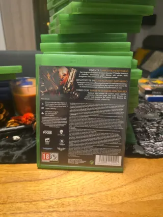 Necromunda Hired Gun Xbox Series X