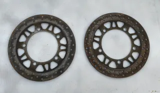 Dischi Freno Anteriori Suzuki Burgman 650 abs