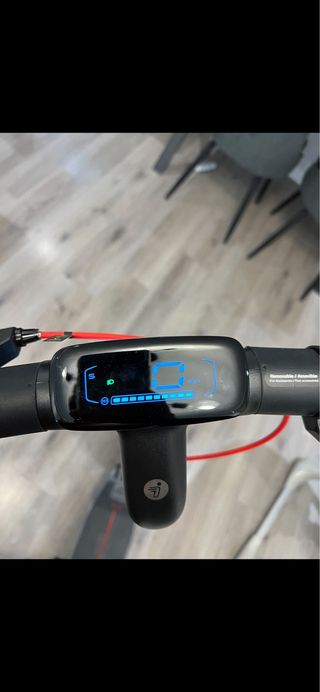 Patinete Segway Ninebot E3 Nuevo2025