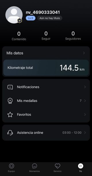Patinete Segway Ninebot E3 Nuevo2025