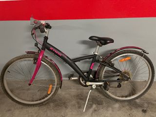 Bicicleta niña Btwin
