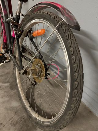 Bicicleta niña Btwin