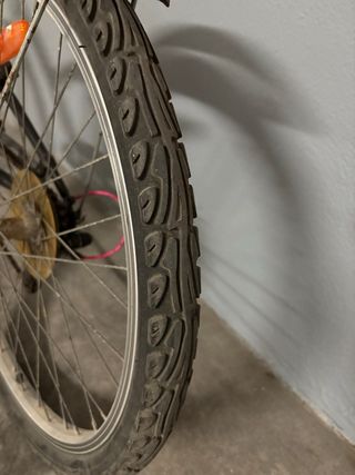 Bicicleta niña Btwin