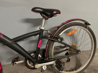 Bicicleta niña Btwin