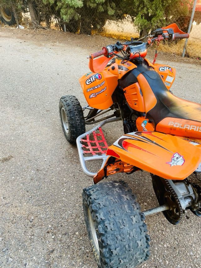  Polaris Predator 500