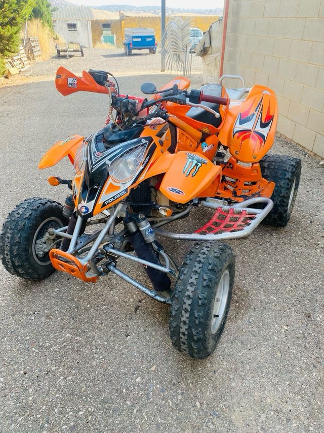  Polaris Predator 500