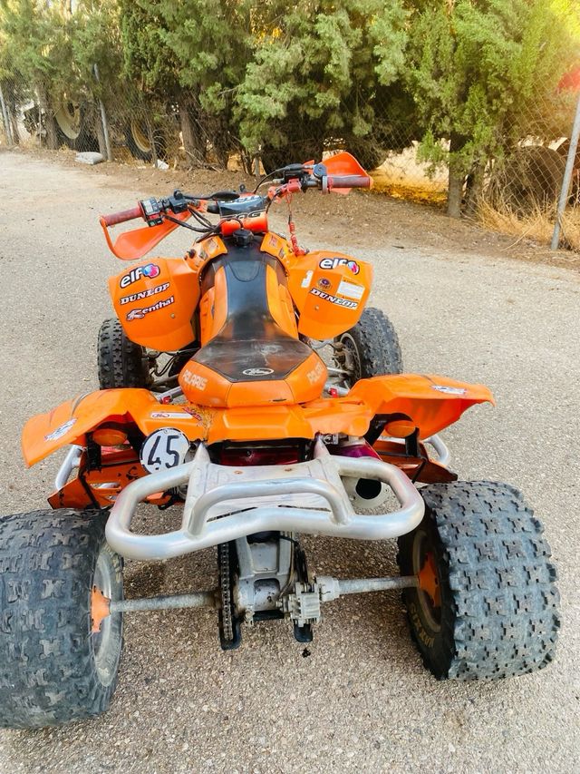  Polaris Predator 500