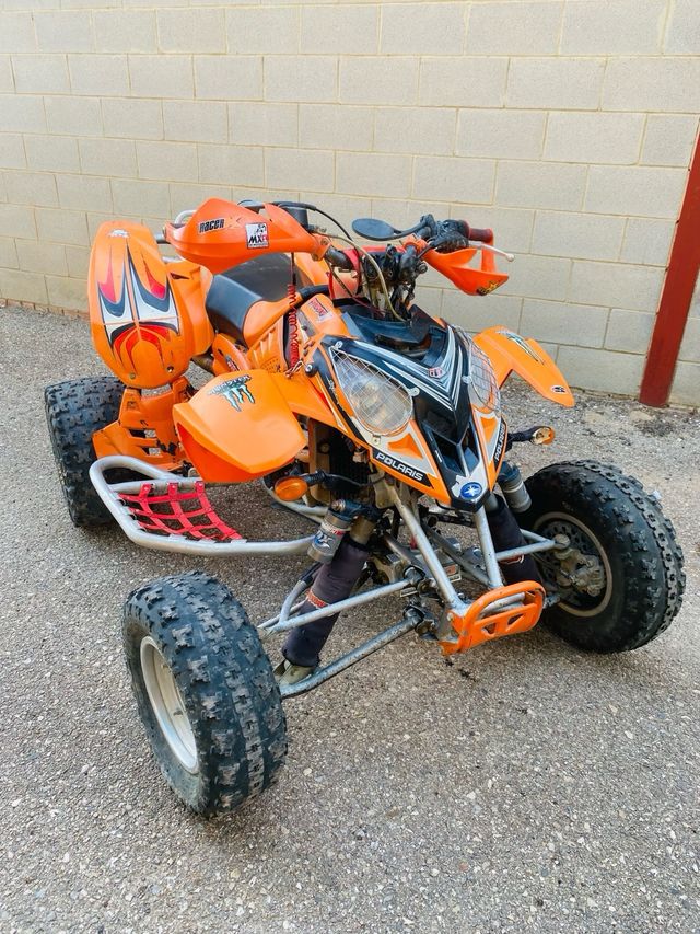  Polaris Predator 500