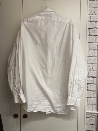 Camisa Polo Ralph Lauren Blanca