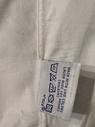 Camisa Polo Ralph Lauren Blanca