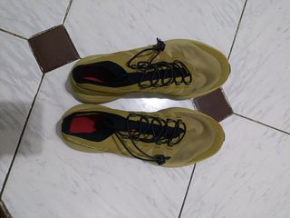 Salomon Pulsar Trail Pro Beige/Negro 42 ⅔