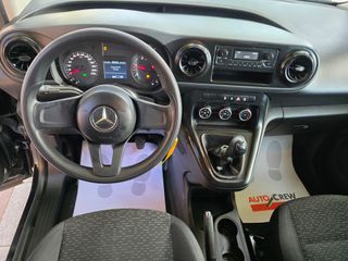 Mercedes-Benz Citan 2022 110 CDI 90CV Largo 
