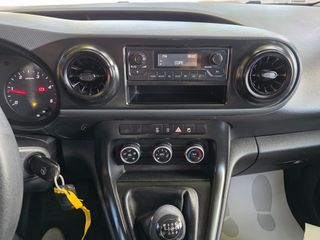 Mercedes-Benz Citan 2022 110 CDI 90CV Largo 