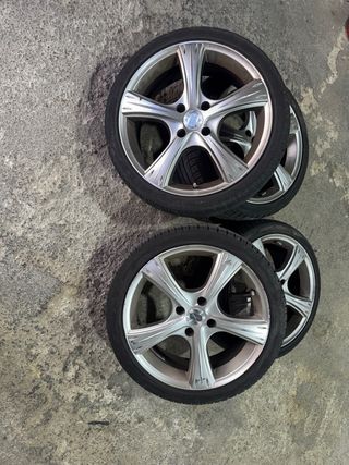 Llantas Peugeot 206