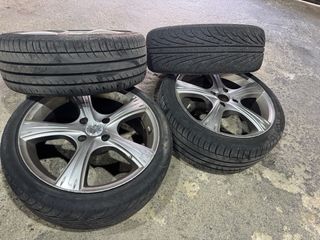 Llantas Peugeot 206