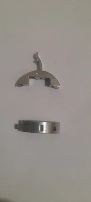 Orol Attacchi Tipo Panerai Argento