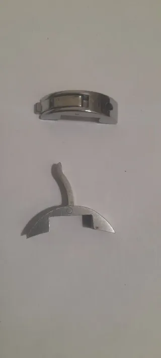 Orol Attacchi Tipo Panerai Argento