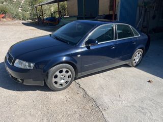Audi A4 2004