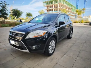 Ford Kuga 2.0TDCI 140CV Titanium, año 2011