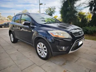 Ford Kuga 2.0TDCI 140CV Titanium, año 2011