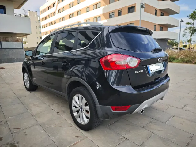 Ford Kuga 2.0TDCI 140CV Titanium, año 2011